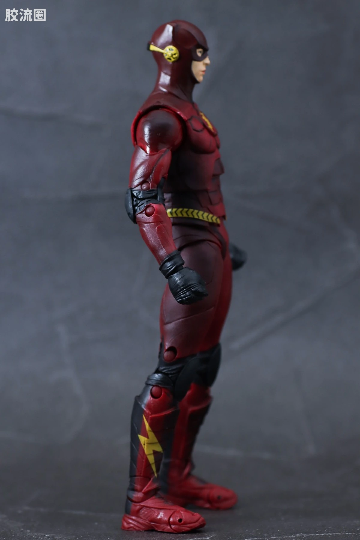 麦克法兰 DC多元宇宙/DC Direct 可动人偶系列 电影 闪电侠系列 异世界闪电侠 - 图片